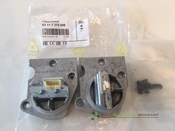 Gebruikte Module LED koplamp BMW X1 Prijs € 50,00 Margeregeling aangeboden door Auto Recycling Brabant