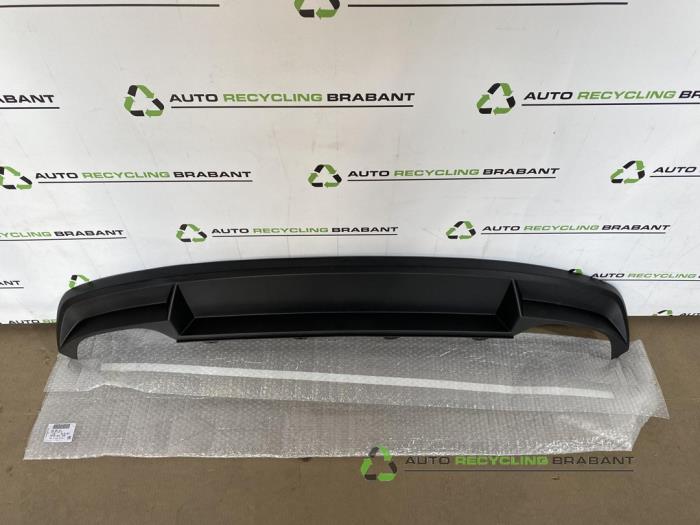 Diffuser achterbumper Skoda Octavia (Gebruikt)