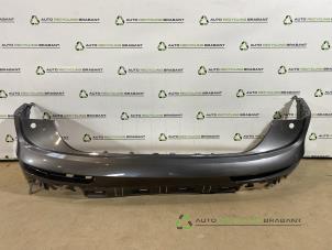 Gebruikte Achterbumper Citroen DS7 Crossback Prijs € 150,00 Margeregeling aangeboden door Auto Recycling Brabant