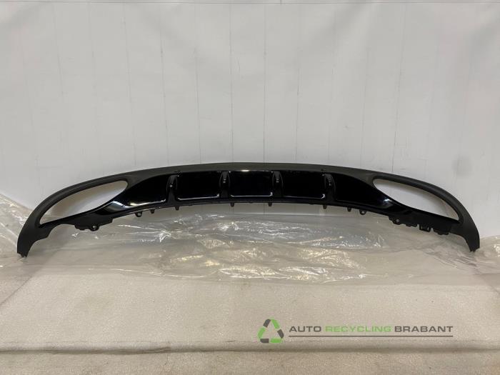 Gebruikte Diffuser achterbumper Mercedes C (C205) Prijs € 175,00 Margeregeling aangeboden door Auto Recycling Brabant