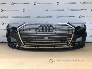Gebruikte Bumper voor Audi A6 Avant (C8) Prijs € 200,00 Margeregeling aangeboden door Auto Recycling Brabant