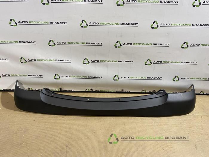 Gebruikte Diffuser achterbumper Kia Rio II (DE) Prijs € 50,00 Inclusief btw aangeboden door Auto Recycling Brabant