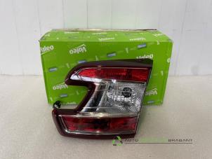Gebruikte Achterlicht rechts Renault Megane Break Prijs € 17,50 Inclusief btw aangeboden door Auto Recycling Brabant