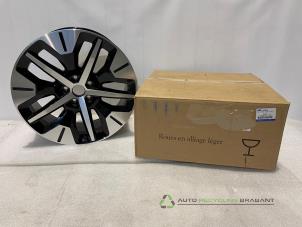 Gebruikte Velg Ford Explorer (CX740) Prijs € 250,00 Inclusief btw aangeboden door Auto Recycling Brabant