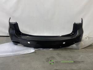 Gebruikte Bumper achter Mazda 6 SportBreak (GJ/GH/GL) Prijs € 300,00 Inclusief btw aangeboden door Auto Recycling Brabant