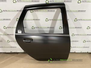 Gebruikte Deur 4Deurs rechts-achter Fiat Punto II (188) Prijs € 40,00 Margeregeling aangeboden door Auto Recycling Brabant
