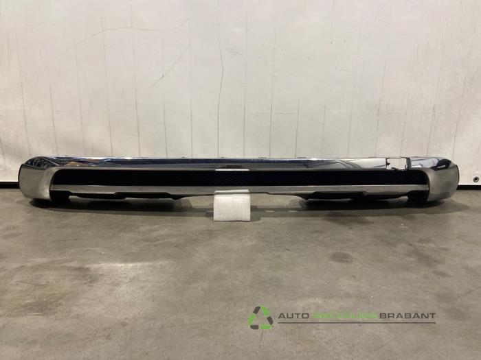 Gebruikte Diffuser achterbumper Mercedes ML III (166) Prijs € 50,00 Margeregeling aangeboden door Auto Recycling Brabant