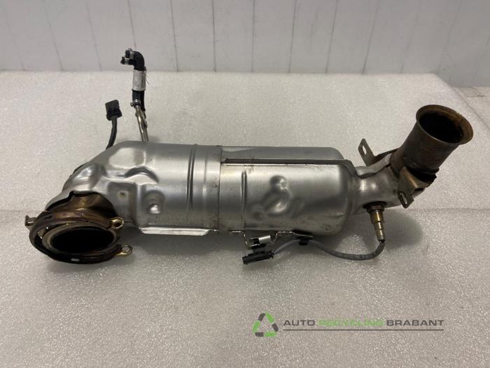 Gebruikte Katalysator Citroen C5 Aircross I (A4/AC/AJ/AR) 1.2 e-THP PureTech 130 Prijs € 650,00 Margeregeling aangeboden door Auto Recycling Brabant