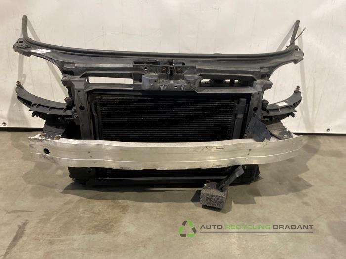 Gebruikte Frontpaneel Audi A3 (8P1) 2.0 16V FSI Prijs € 300,00 Margeregeling aangeboden door Auto Recycling Brabant