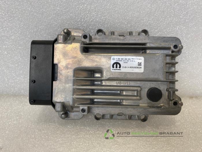 Gebruikte Central electronic module Jeep Renegade (BU) 1.4 Multi Air 16V 4x4 Prijs € 250,00 Margeregeling aangeboden door Auto Recycling Brabant