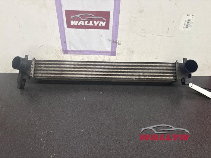 Gebruikte Intercooler Volkswagen Polo V (6R) 1.6 TDI 16V 75 Prijs € 24,20 Inclusief btw aangeboden door Wallyn COMMV