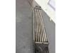 Intercooler van een Opel Corsa D 1.3 CDTi 16V ecoFLEX 2010