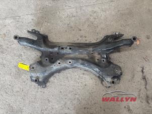 Gebruikte Subframe Toyota RAV4 (A3) 2.0 16V Valvematic 4x2 Prijs € 72,60 Inclusief btw aangeboden door Wallyn COMMV