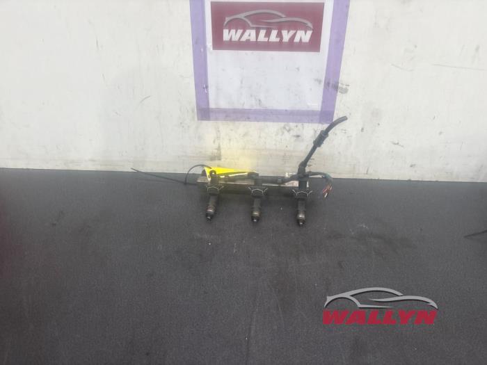 Gebruikte Common rail (Injectie) Opel Corsa D 1.0 Prijs € 24,20 Inclusief btw aangeboden door Wallyn COMMV