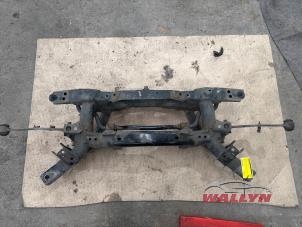 Gebruikte Subframe Toyota RAV4 (A3) 2.0 16V Valvematic 4x2 Prijs € 181,50 Inclusief btw aangeboden door Wallyn COMMV
