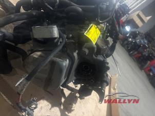 Gebruikte Versnellingsbak Citroen Nemo (AA) 1.4 HDi 70 Prijs € 484,00 Inclusief btw aangeboden door Wallyn COMMV