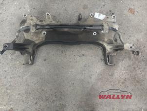 Gebruikte Subframe Citroen Nemo (AA) 1.4 HDi 70 Prijs € 50,00 Inclusief btw aangeboden door Wallyn COMMV
