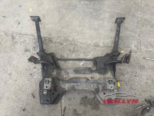 Gebruikte Subframe Peugeot 207/207+ (WA/WC/WM) 1.4 Prijs € 54,99 Inclusief btw aangeboden door Wallyn COMMV