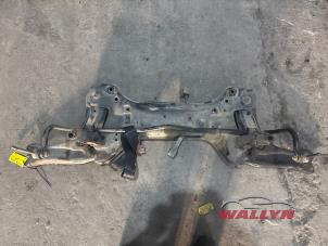 Gebruikte Subframe Volkswagen Polo V (6R) 1.4 16V Prijs € 36,30 Inclusief btw aangeboden door Wallyn COMMV
