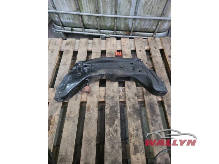Gebruikte Subframe Volkswagen Fox (5Z) 1.2 Prijs € 28,00 Inclusief btw aangeboden door Wallyn COMMV