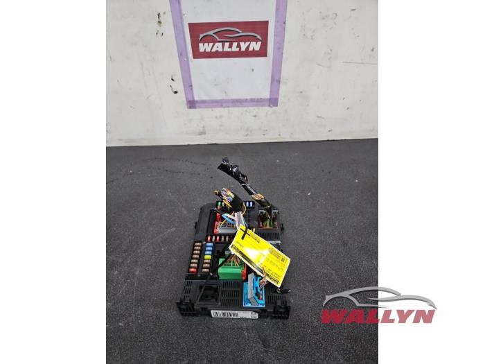 Gebruikte Bodycontrol Module Peugeot 208 I (CA/CC/CK/CL) 1.2 Vti 12V PureTech 82 Prijs € 48,40 Inclusief btw aangeboden door Wallyn COMMV