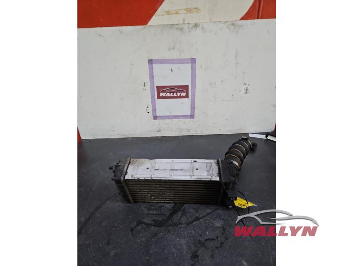 Gebruikte Intercooler Citroen C4 Grand Picasso (UA) 1.6 HDiF 16V 110 Prijs € 36,30 Inclusief btw aangeboden door Wallyn COMMV