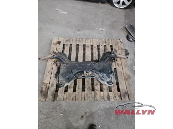 Gebruikte Subframe Citroen C4 Grand Picasso (UA) 1.6 HDiF 16V 110 Prijs € 24,20 Inclusief btw aangeboden door Wallyn COMMV