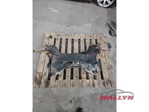Gebruikte Subframe Citroen C4 Grand Picasso (UA) 1.6 HDiF 16V 110 Prijs € 24,20 Inclusief btw aangeboden door Wallyn COMMV