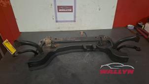 Gebruikte Subframe Mazda 2 (NB/NC/ND/NE) 1.25 16V Prijs € 36,30 Inclusief btw aangeboden door Wallyn COMMV