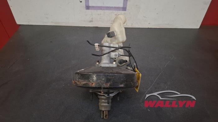 Gebruikte Rembol Mazda 2 (NB/NC/ND/NE) 1.25 16V Prijs € 30,25 Inclusief btw aangeboden door Wallyn COMMV