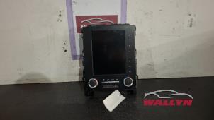 Gebruikte Display Multi Media regelunit Renault Megane IV Estate (RFBK) 1.5 Energy dCi 110 Prijs € 279,99 Inclusief btw aangeboden door Wallyn COMMV