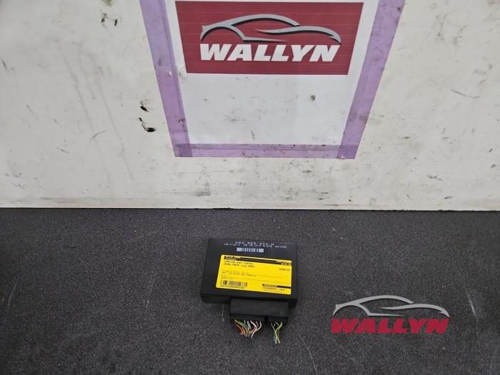 Gebruikte Computer Body Control Skoda Fabia (6Y2) 1.4i 16V Prijs € 30,25 Inclusief btw aangeboden door Wallyn COMMV