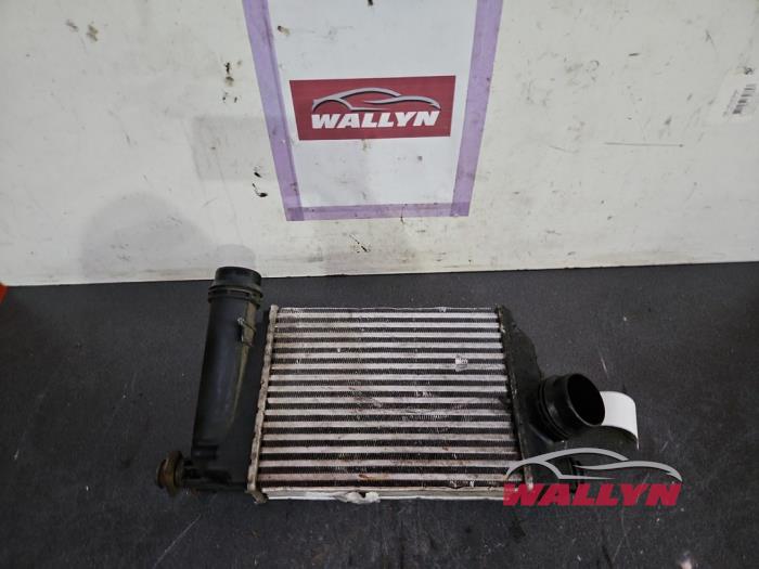 Używane Intercooler Renault Megane IV Estate (RFBK) 1.5 Energy dCi 110 Cena € 36,30 Z VAT oferowane przez Wallyn COMMV