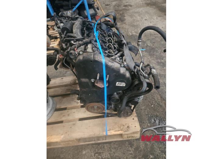 Gebruikte Motor Volvo V40 (VW) 1.9 D Prijs € 302,50 Inclusief btw aangeboden door Wallyn COMMV