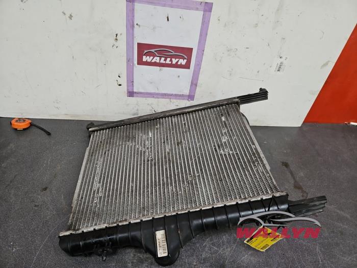 Gebruikte Intercooler Volvo V40 (VW) 1.9 D Prijs € 38,72 Inclusief btw aangeboden door Wallyn COMMV