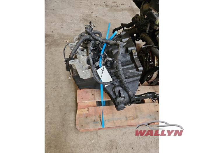 Gebruikte Versnellingsbak Citroen C5 III Tourer (RW) 1.6 HDi 16V 115 Prijs € 150,00 Inclusief btw aangeboden door Wallyn COMMV