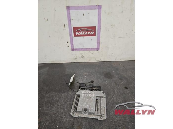 Gebruikte Computer Motormanagement Audi A3 (8P1) 1.6 16V FSI Prijs € 84,70 Inclusief btw aangeboden door Wallyn COMMV