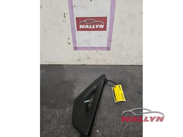 Gebruikte Diversen Audi A3 (8P1) 1.6 16V FSI Prijs € 24,20 Inclusief btw aangeboden door Wallyn COMMV