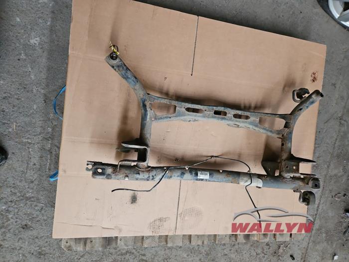 Gebruikte Subframe Audi A3 (8P1) 1.6 16V FSI Prijs € 36,30 Inclusief btw aangeboden door Wallyn COMMV