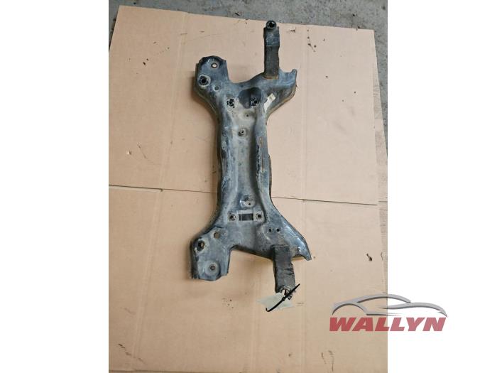 Gebruikte Subframe Skoda Fabia II Combi 1.4 TDI 80 Prijs € 30,25 Inclusief btw aangeboden door Wallyn COMMV