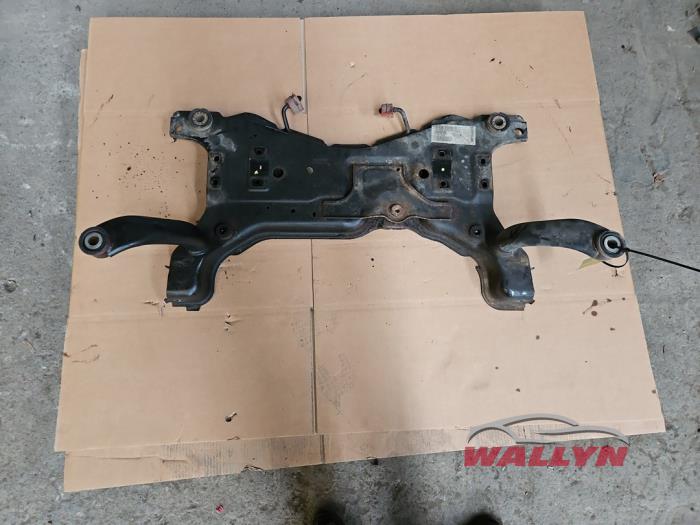 Gebruikte Subframe Volvo V50 (MW) 1.6 D 16V Prijs € 30,25 Inclusief btw aangeboden door Wallyn COMMV