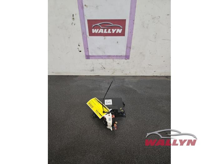 Gebruikte Computer cabriokap Peugeot 308 CC (4B) 1.6 HDiF 16V Prijs € 181,50 Inclusief btw aangeboden door Wallyn COMMV
