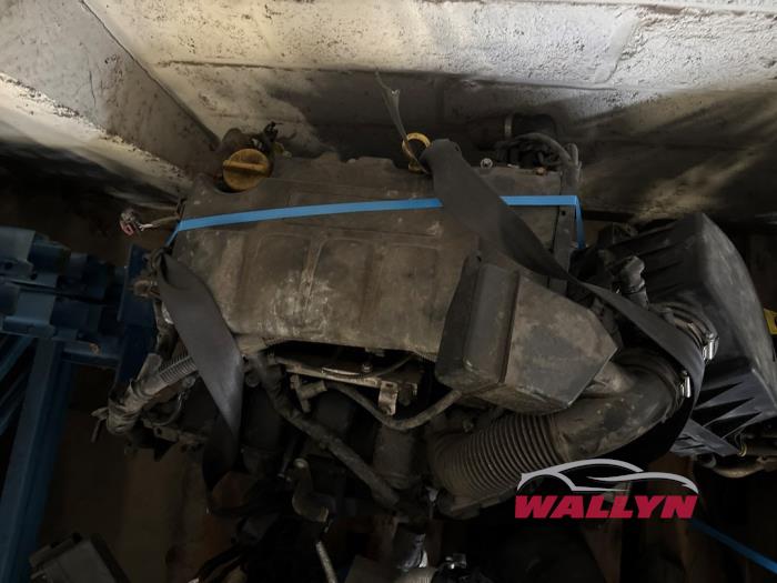 Gebruikte Motor Opel Meriva (B) 1.4 16V Ecotec Prijs € 1.391,50 Inclusief btw aangeboden door Wallyn COMMV