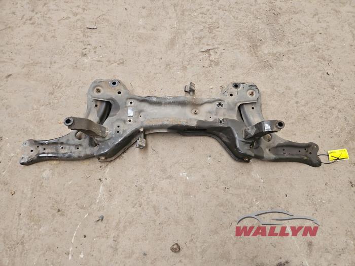 Gebruikte Subframe Seat Ibiza IV (6J5) 1.6 TDI 90 Prijs € 72,60 Inclusief btw aangeboden door Wallyn COMMV