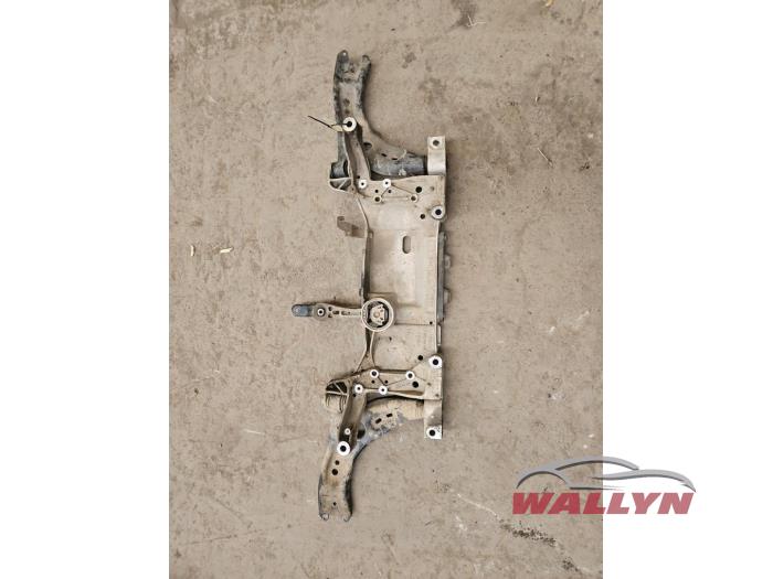 Gebruikte Subframe Audi A3 (8P1) 1.6 16V FSI Prijs € 48,40 Inclusief btw aangeboden door Wallyn COMMV