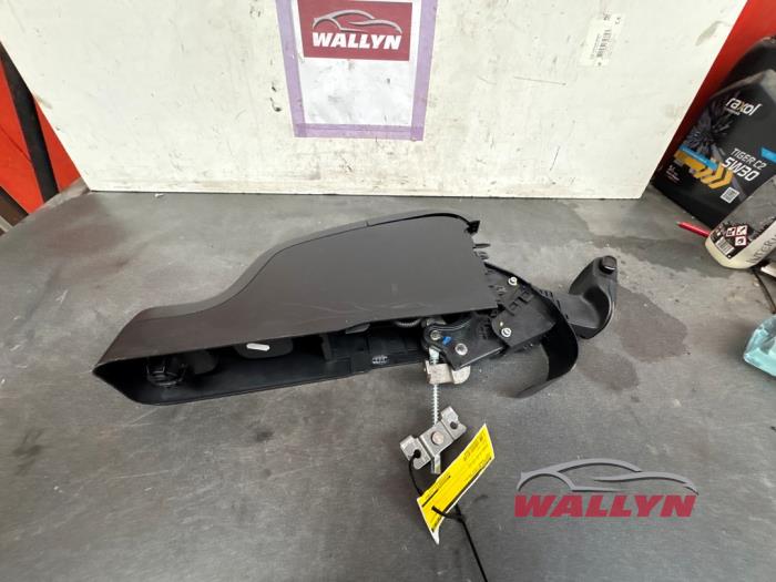 Gebruikte Handrem Mechaniek Fiat Panda (312) Prijs € 48,40 Inclusief btw aangeboden door Wallyn COMMV