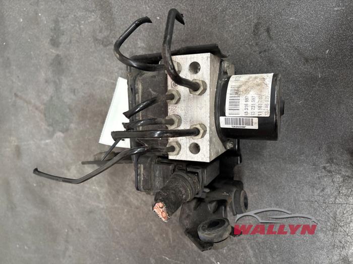 Gebruikte ABS Pomp Opel Grandland (X) 1.2 Turbo 12V Prijs € 60,50 Inclusief btw aangeboden door Wallyn COMMV