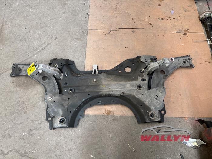 Gebruikte Subframe Opel Grandland (X) 1.2 Turbo 12V Prijs € 181,50 Inclusief btw aangeboden door Wallyn COMMV