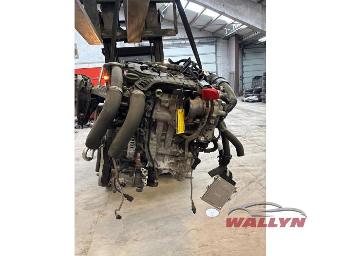 Gebruikte Motor Opel Grandland (X) 1.2 Turbo 12V Prijs € 1.495,00 Inclusief btw aangeboden door Wallyn COMMV