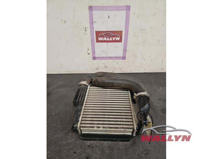 Gebruikte Intercooler Opel Grandland (X) 1.2 Turbo 12V Prijs € 48,40 Inclusief btw aangeboden door Wallyn COMMV